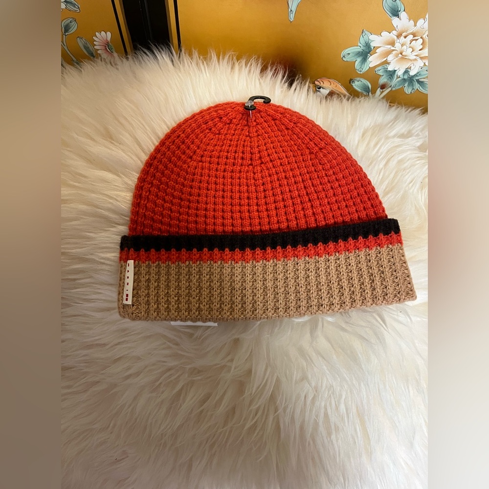 Uniqlo x Marni winter hat